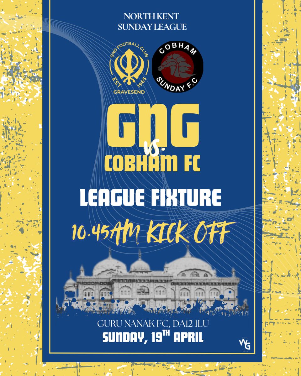 GNG FC tweet media