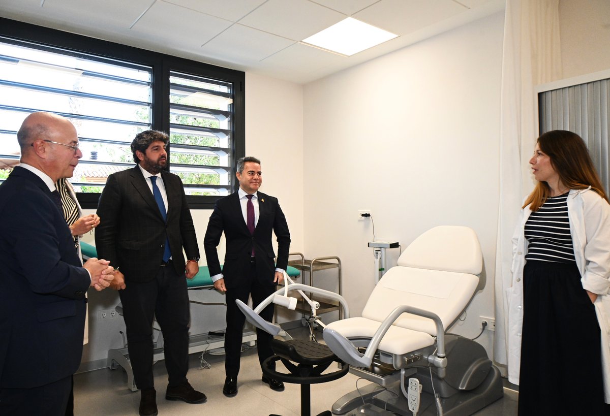 Gobierno de la Región de Murcia tweet media