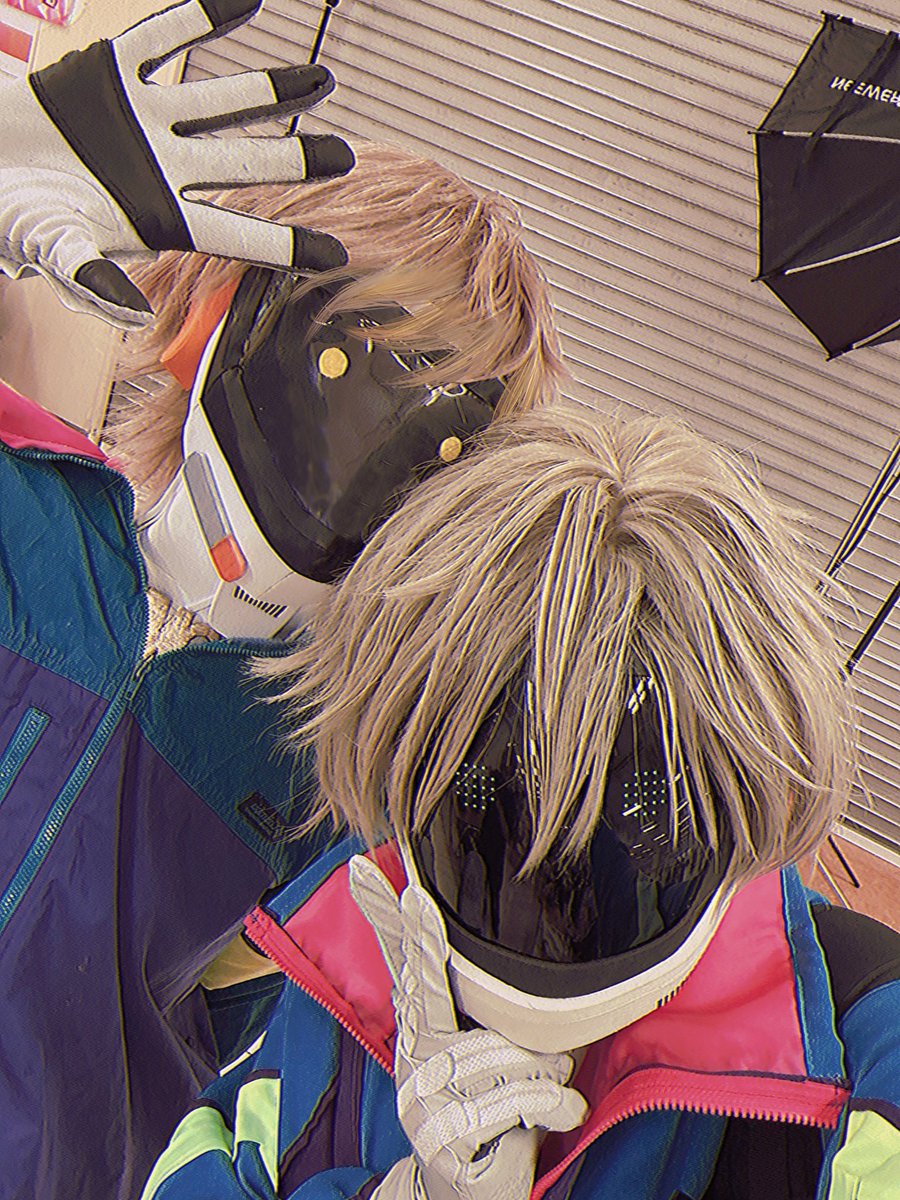 裸足で逃げ出すれお☀️ tweet media