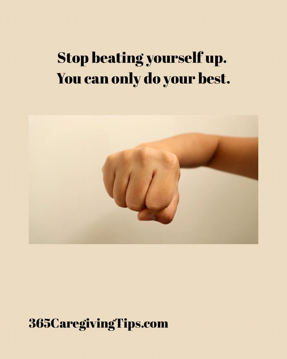 365 Caregiving Tips tweet media