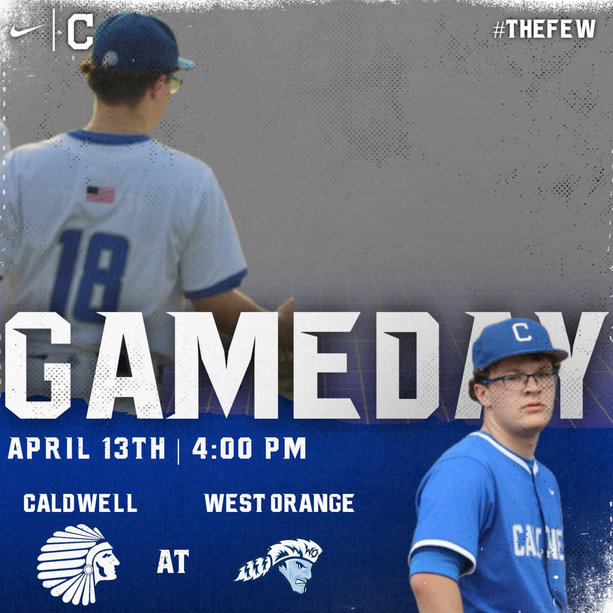 Caldwell Baseball tweet media