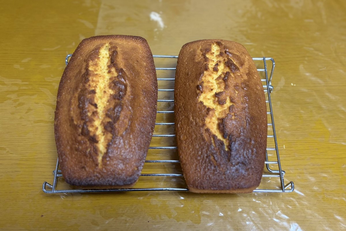 honobono_33's tweet photo. お母さんが誕生日だったから、
レモンのパウンドケーキ作った🎶 https://t.co/a8dtkg0wZR
