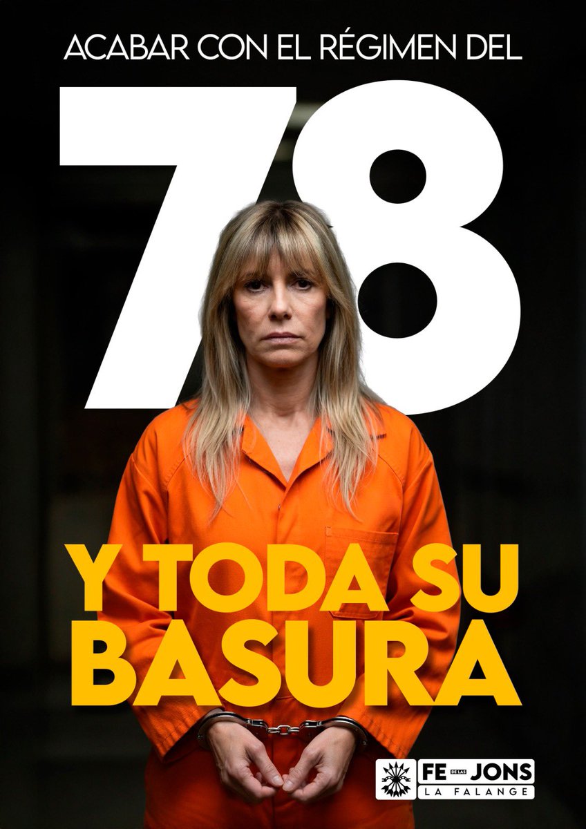 Falange Española de las JONS tweet media