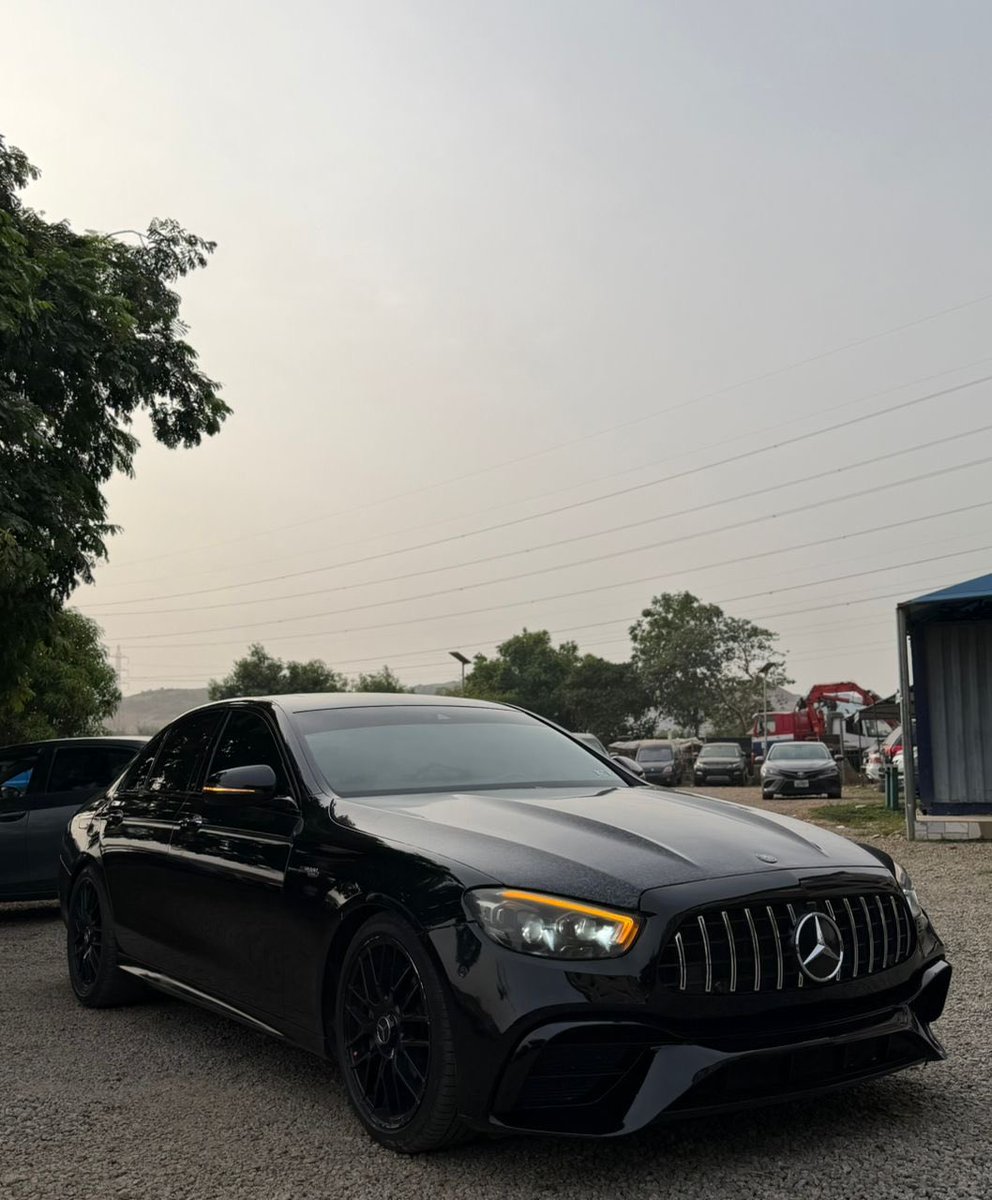 TheCARSULTAN's tweet image. MINT USED 2017 MBENZ E43 AMG WITH E53 KIT,  HEATED SEATS, BLINDSPOT, COLLISION ASSIST, APPLE CARPLAY/ANDROID AUTO, KEYLESS, SUNROOF, BUCKET FRONT SEATS, GENUINE DOCUMENTS📜…N53.8m
#e43 #e53 #benz #carsultan