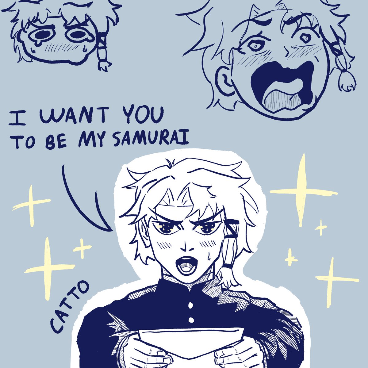 Catto🐈 #TENOÍ tweet media