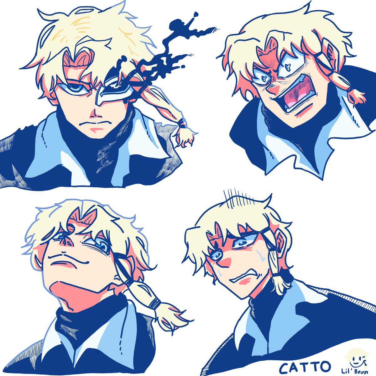 Catto🐈 #TENOÍ tweet media