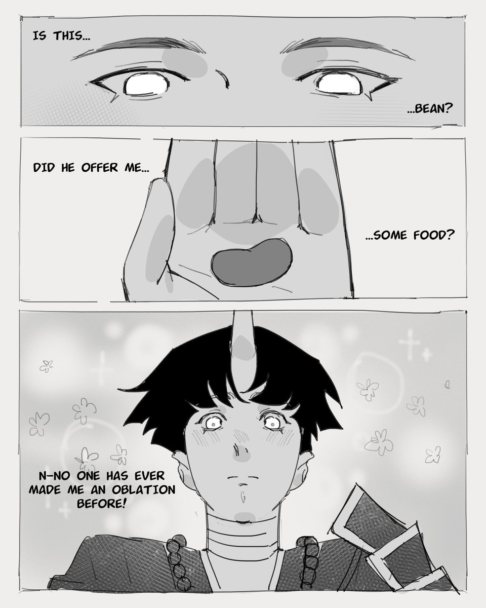 degtator ♋ comms open! sp slots 1/3 taken tweet media