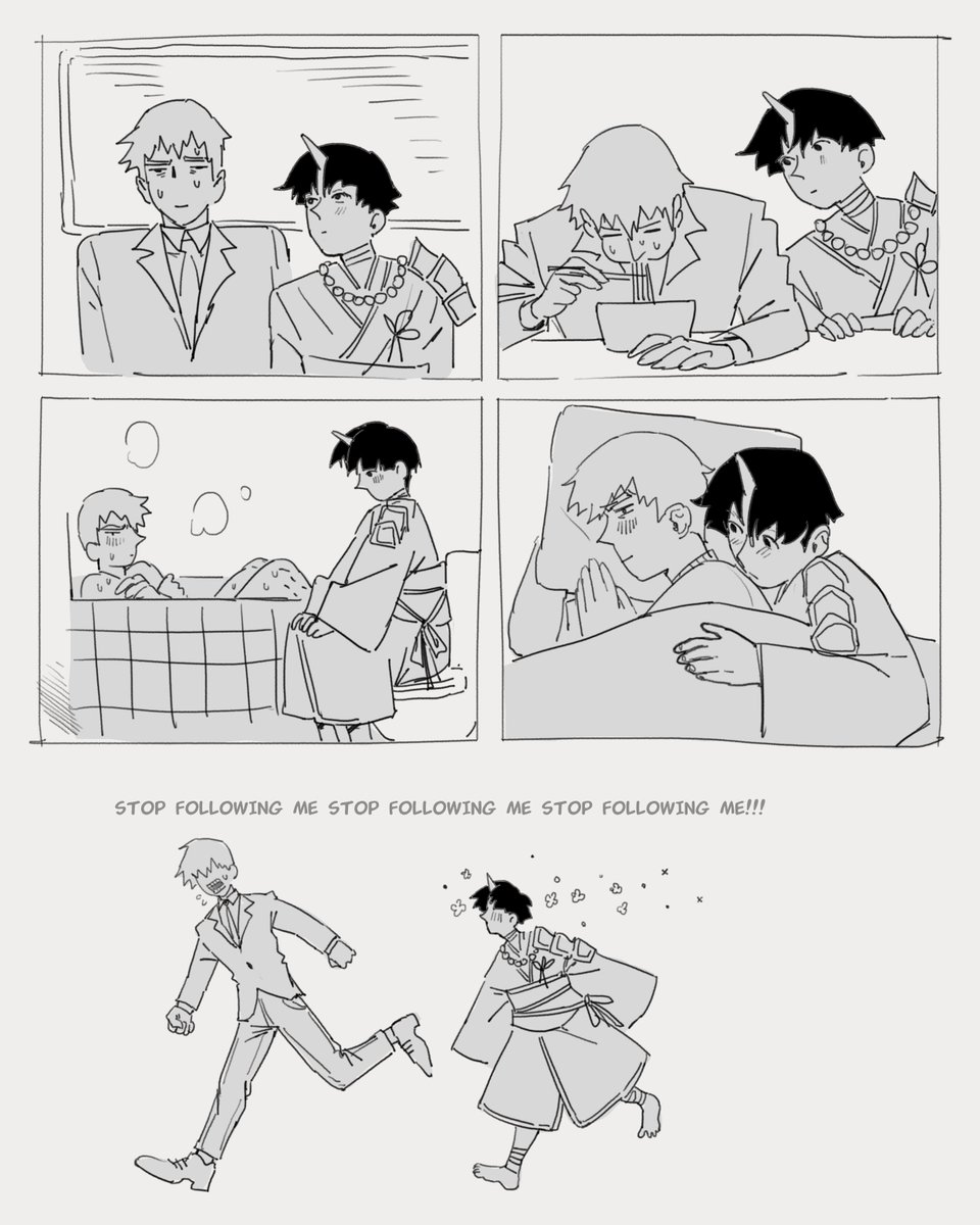 degtator ♋ comms open! sp slots 1/3 taken tweet media