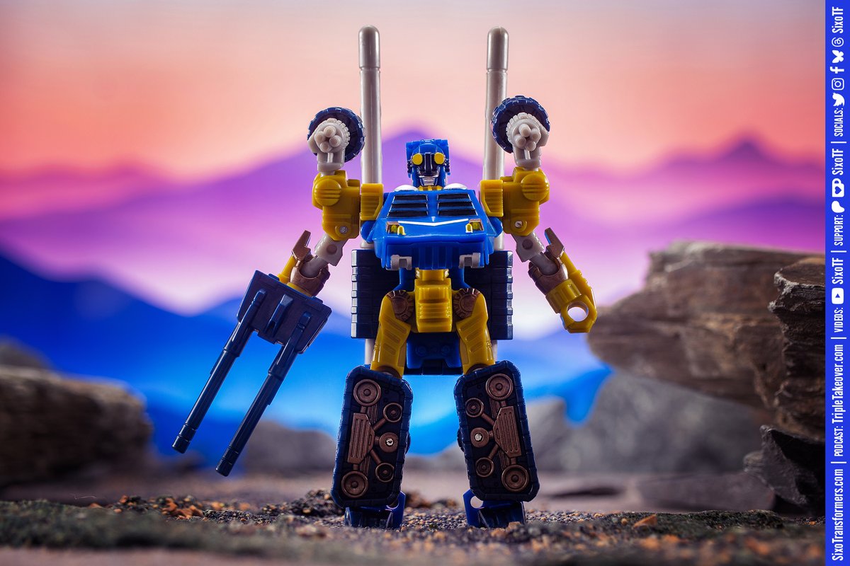 Sixo | Transformers tweet media