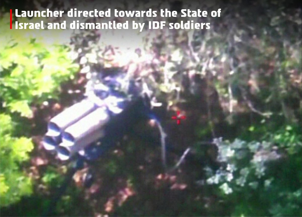 Israel Defense Forces tweet media