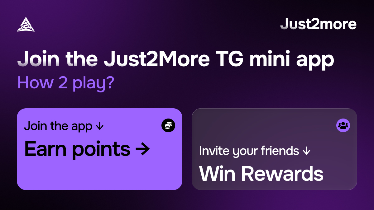 Just2more.fun tweet media