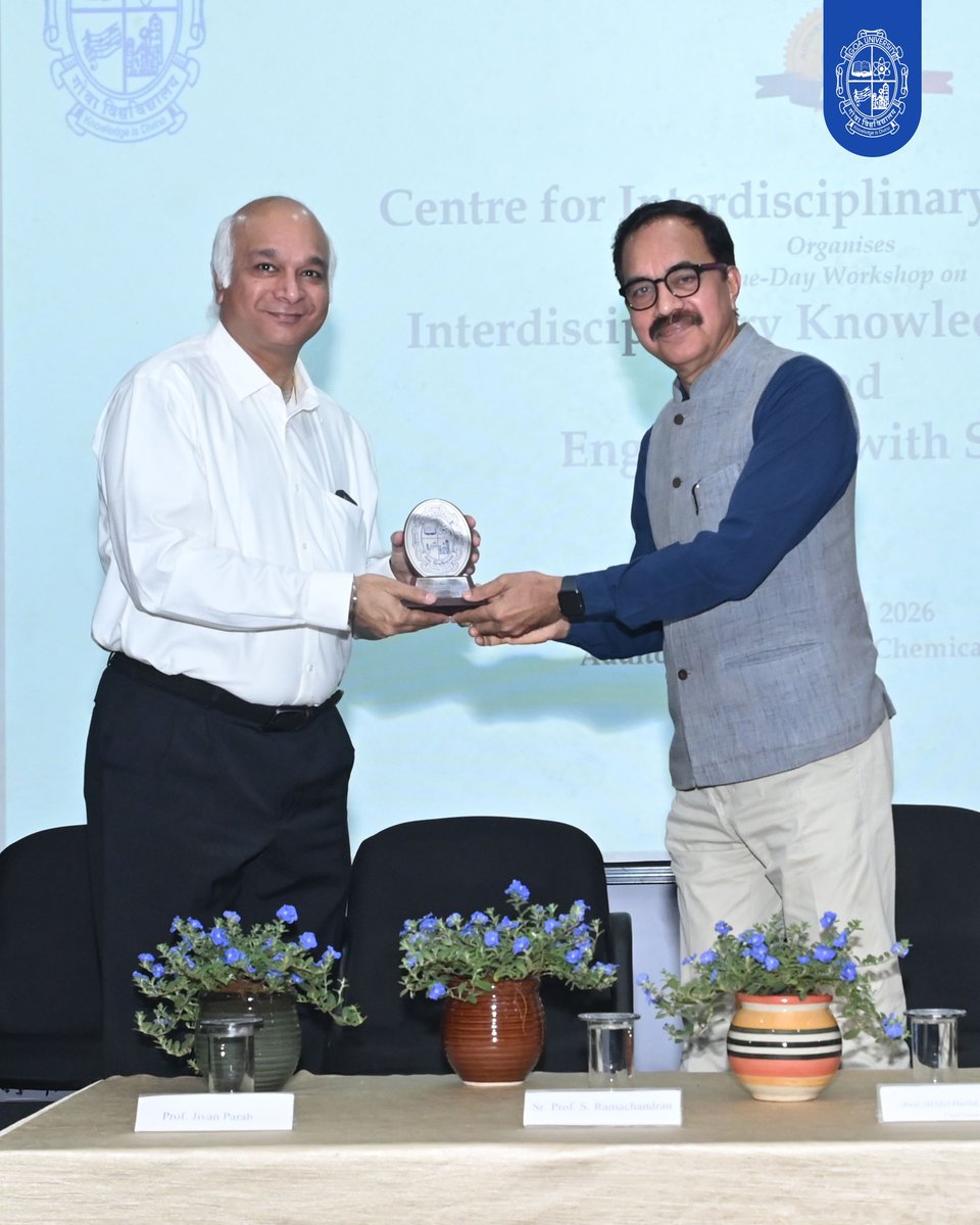 Goa University tweet media