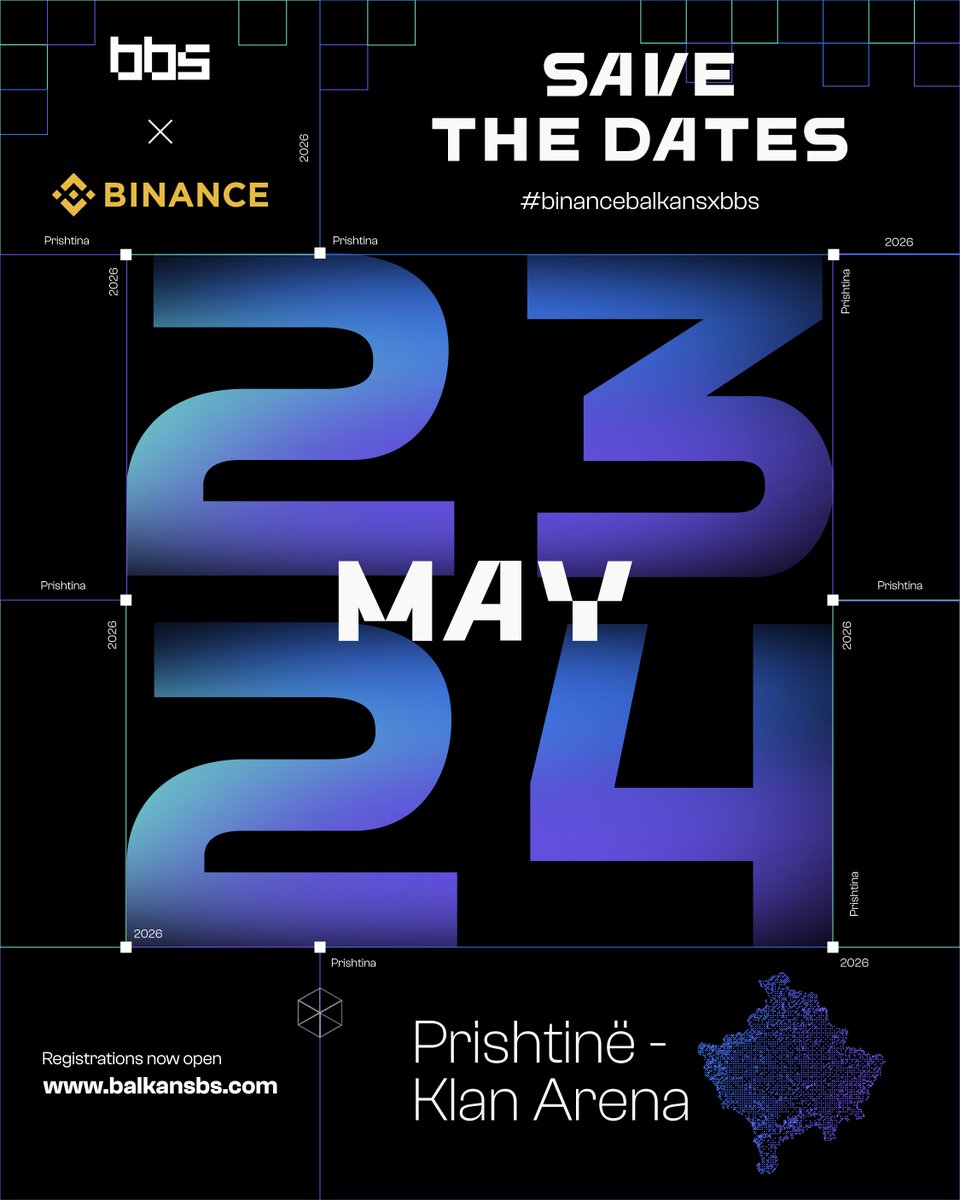 Balkans Blockchain Summit tweet media