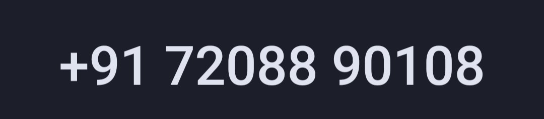 Kotak Mahindra calls originate from numbers beginning with 1860. Please be careful interacting with calls from numbers like these who claim to be calling from <a href="/KotakBankLtd/">Kotak Mahindra Bank</a>