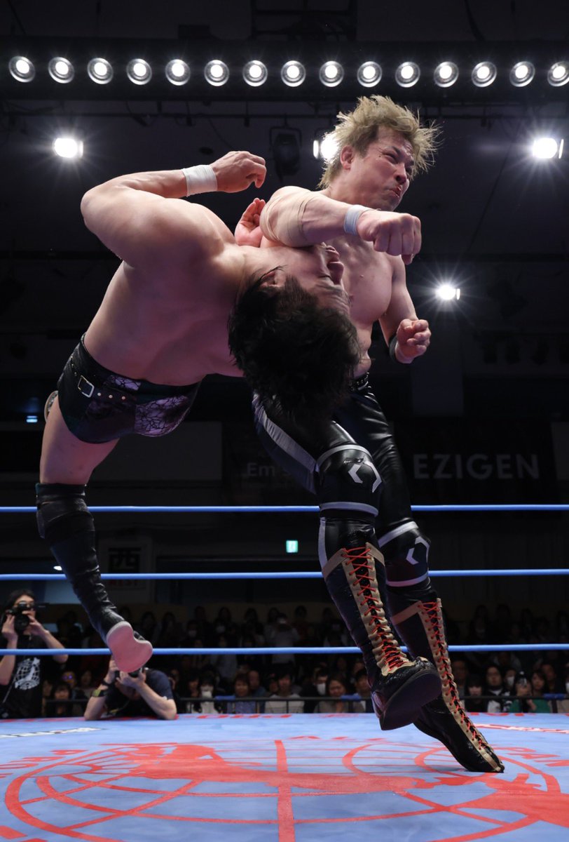 goshiozaki54039's tweet image. 満身します！

#身体痛い
#CC2026
#ajpw