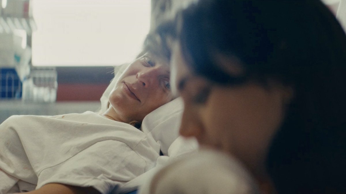 sapphilms's tweet photo. love letters (2025) dir. alice douard

céline is expecting her first child but she’s not the one who’s pregnant. in 3 months, her wife nadia will give birth to their daughter. under the gaze of her friends, her mother, and the law, she looks for her place and sense of legitimacy. https://t.co/tWliaUBsb6