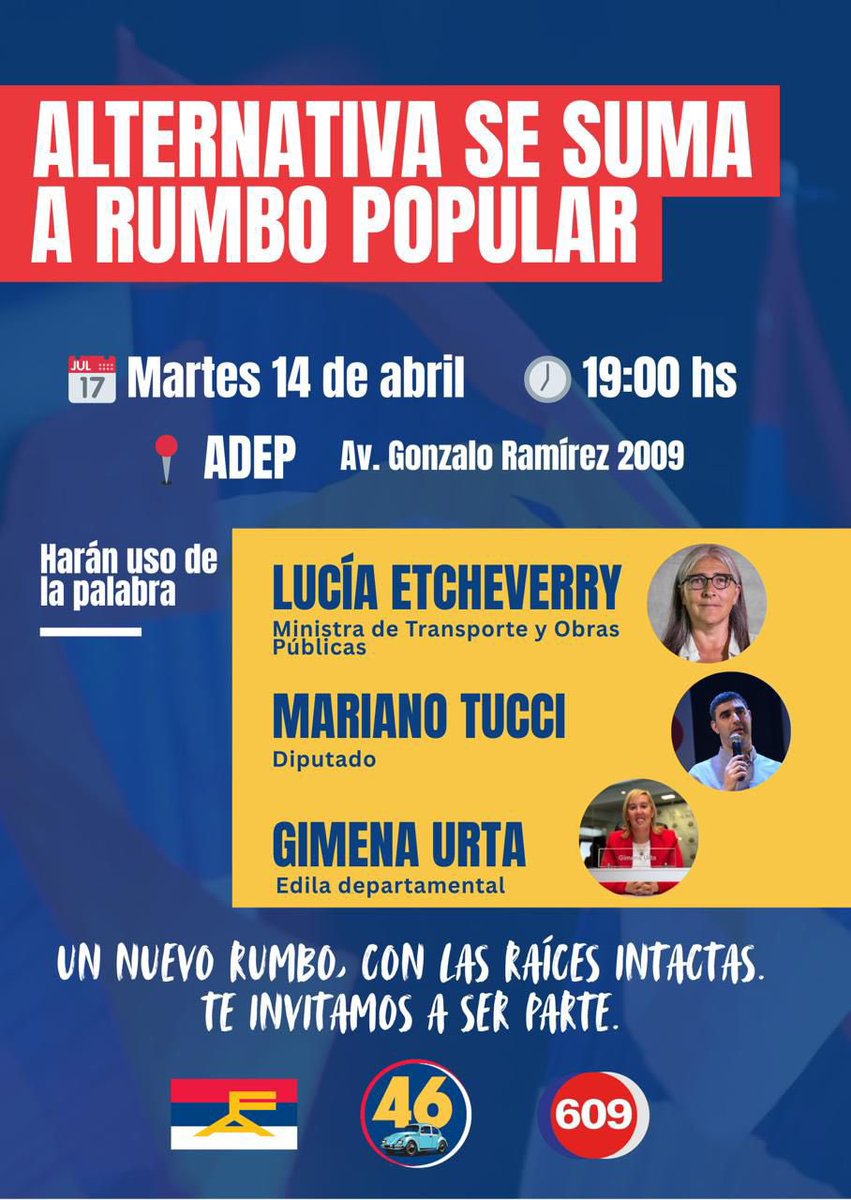 Rumbo Popular tweet media