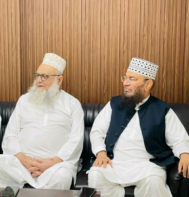 Professor Sajid Mir Rahimahullah tweet media