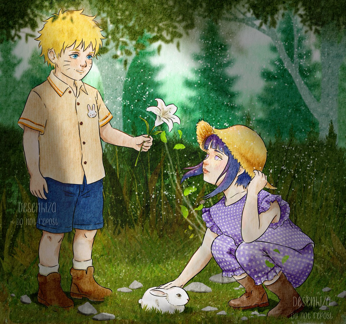 Desenhiza on Vgen • Comms Open tweet media