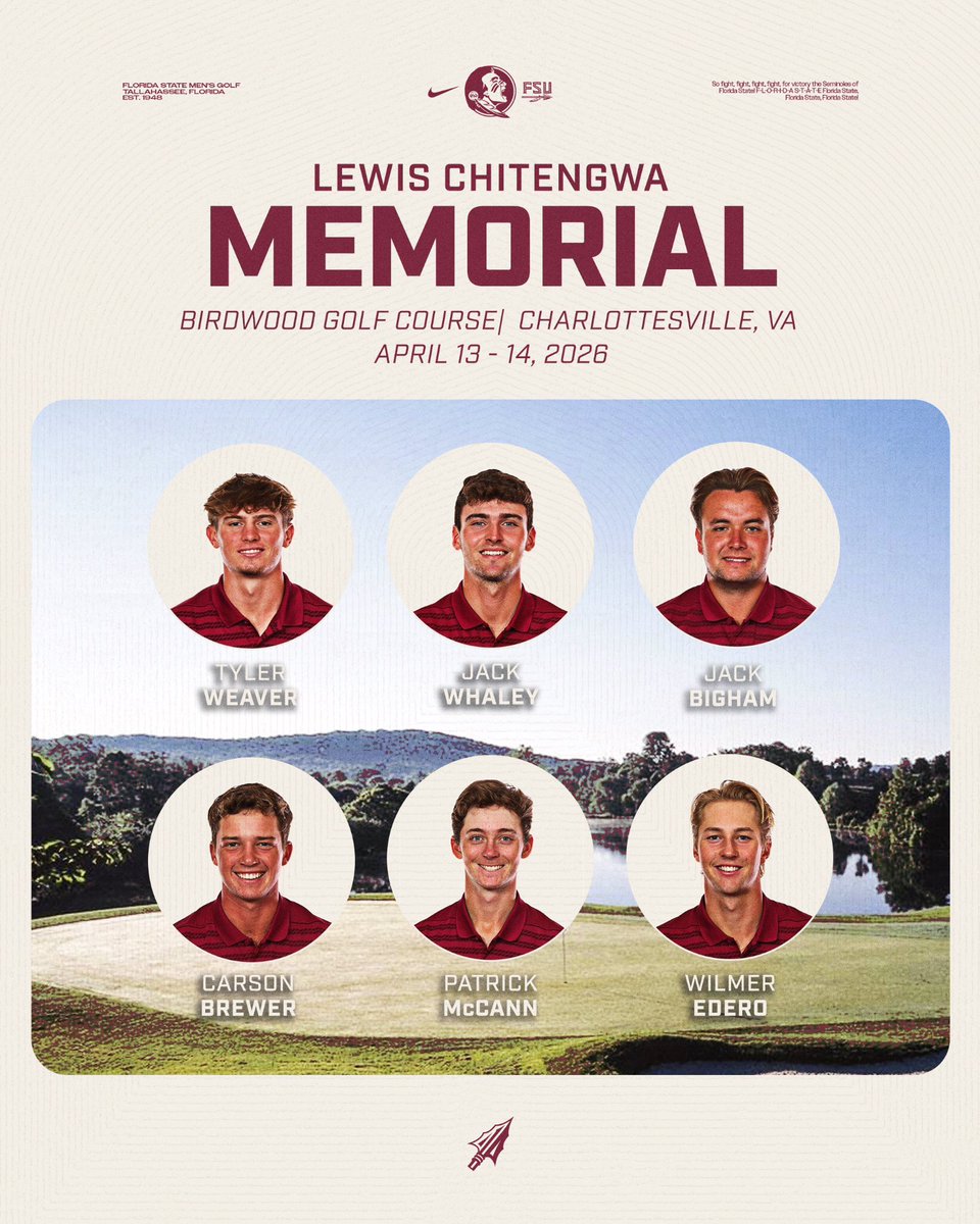 FSU Golf tweet media