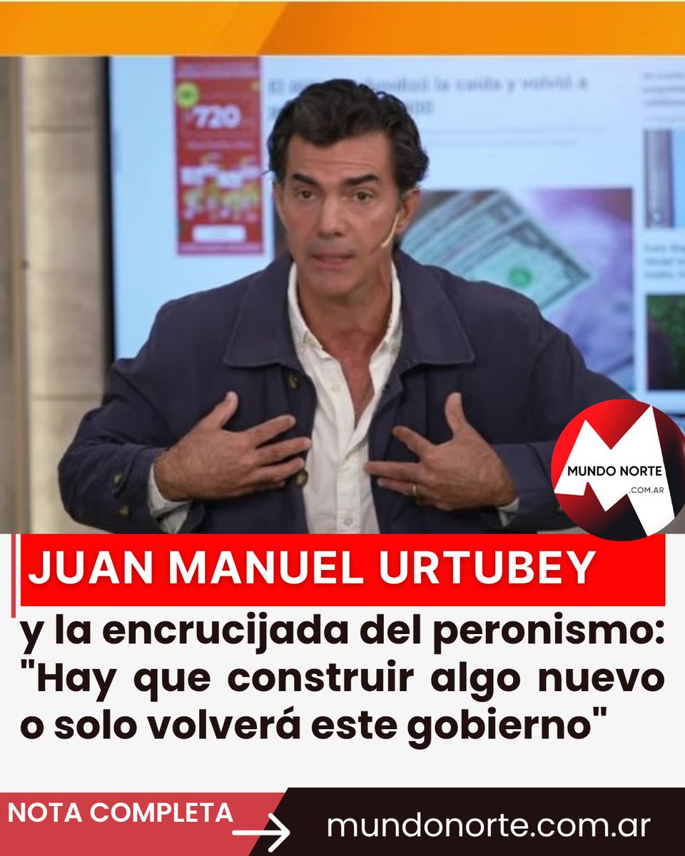 𝗠𝘂𝗻𝗱𝗼 𝗡𝗼𝗿𝘁𝗲 tweet media