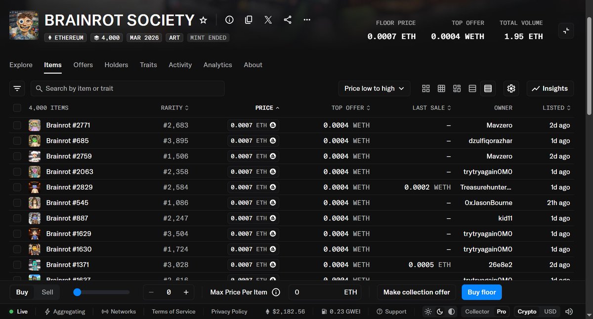 Brainrot Society tweet media