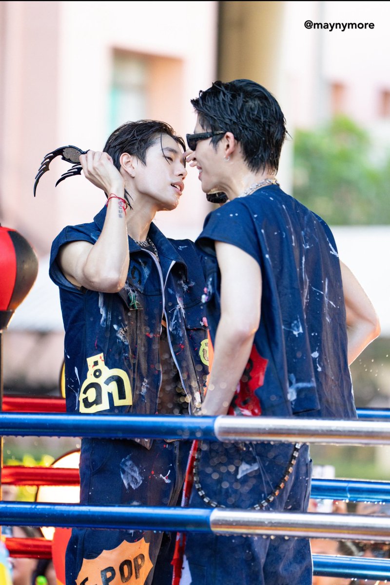 ผักกาดขาว (小白菜) ♡ tweet media