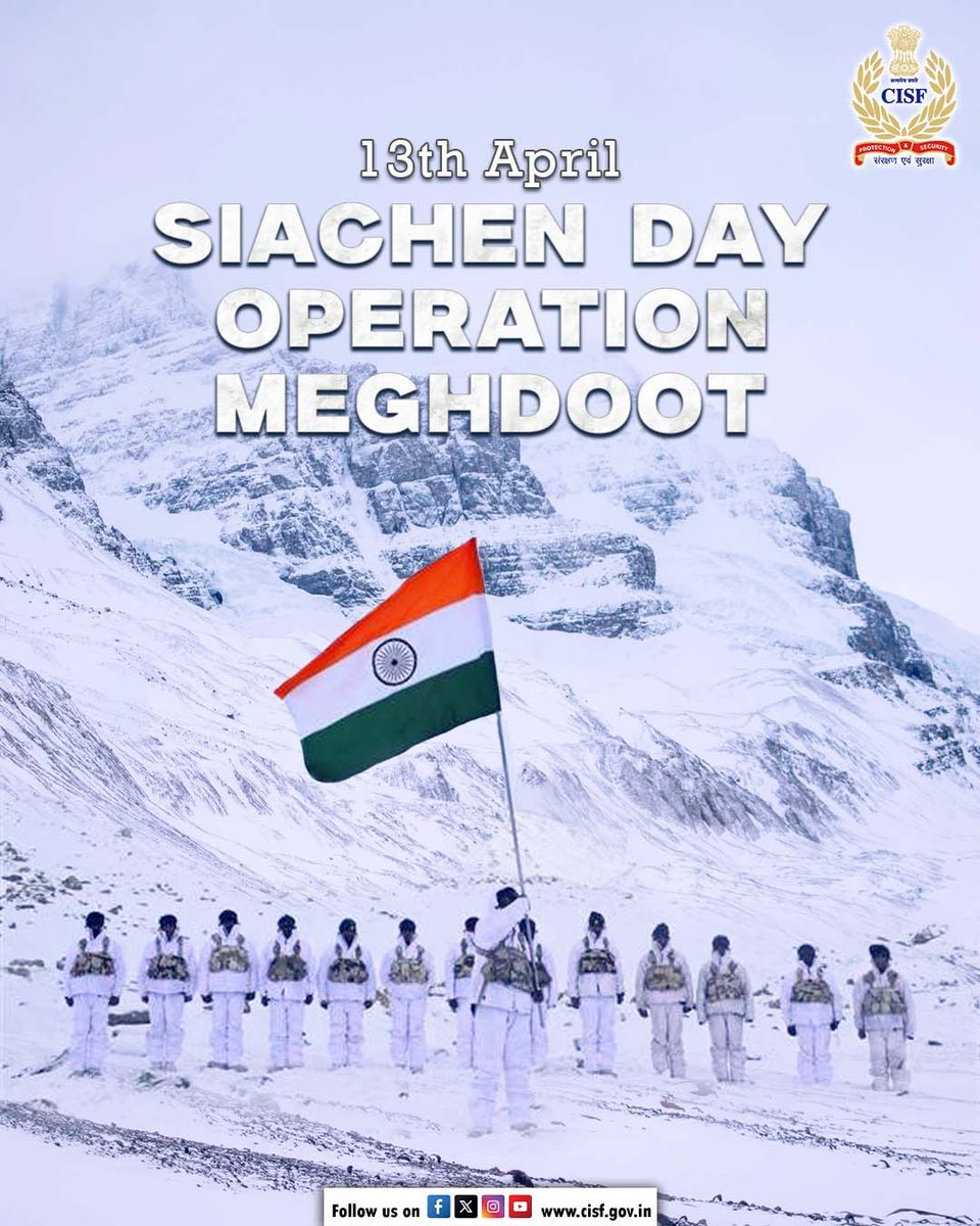 CISF tweet media