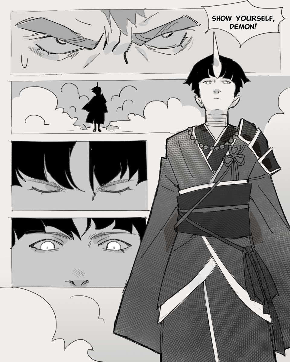 degtator ♋ comms open! sp slots 1/3 taken tweet media