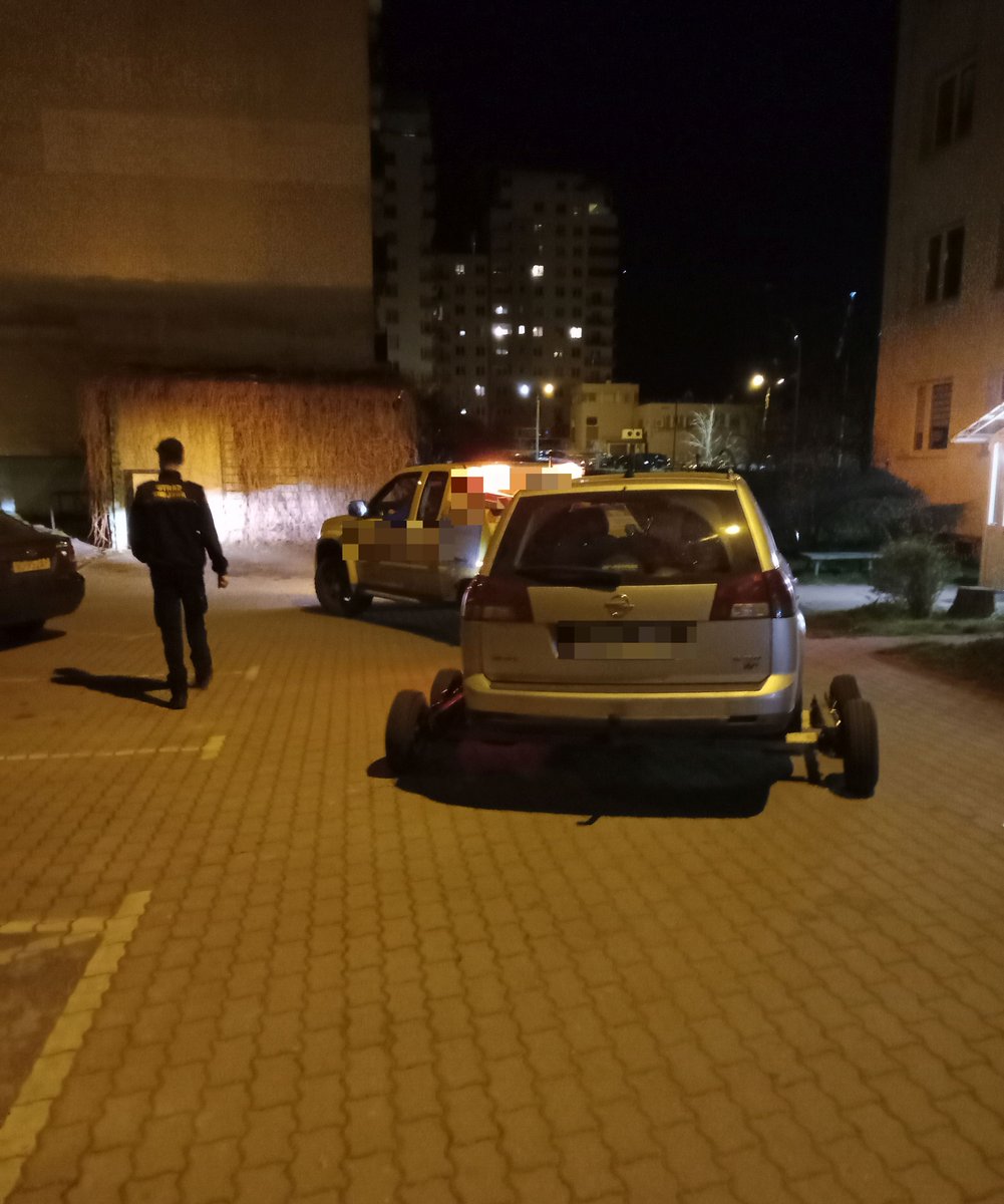 Straż Miejska tweet media