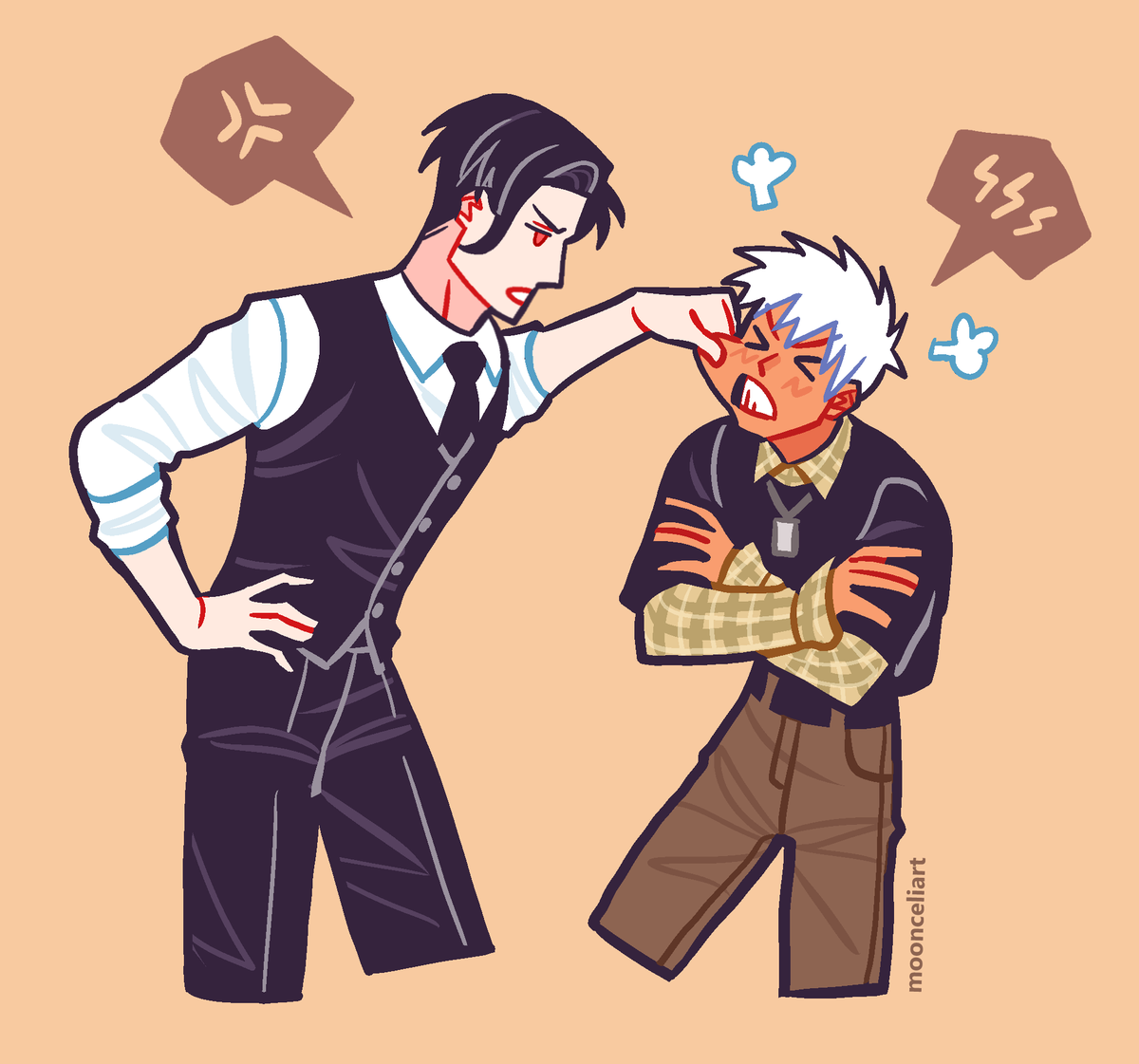 ✦Moonceli✦ tweet media