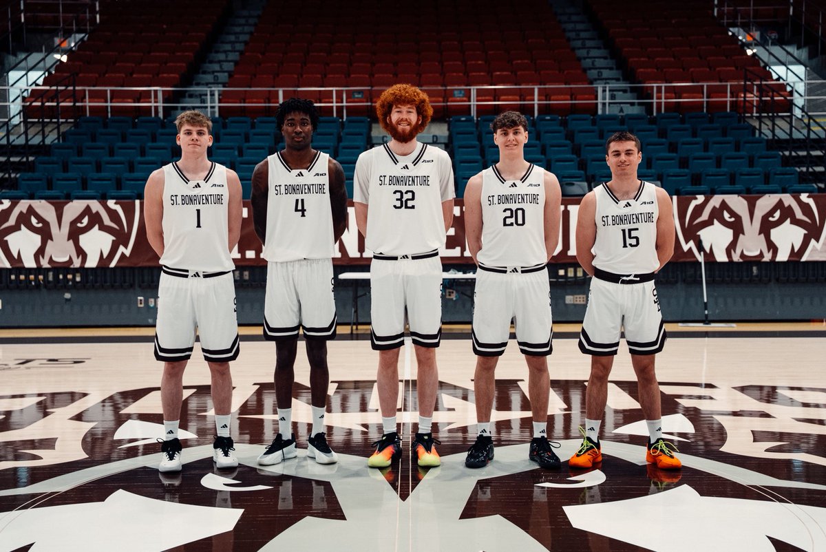 Bonnies Men's Basketball tweet media