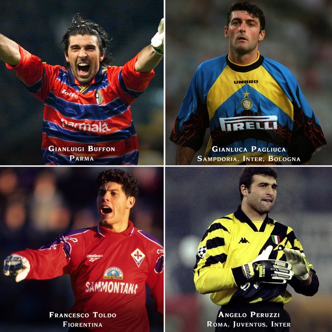 90s Football tweet media