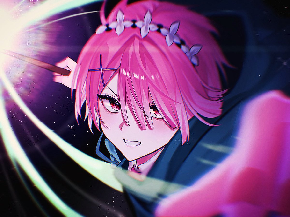 なななつ tweet media