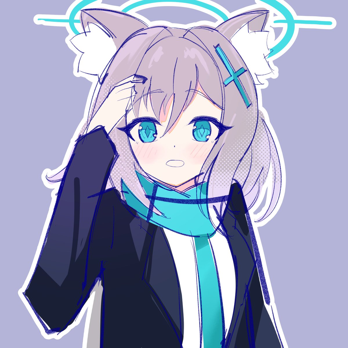 lake(レイク) | お絵描き tweet media