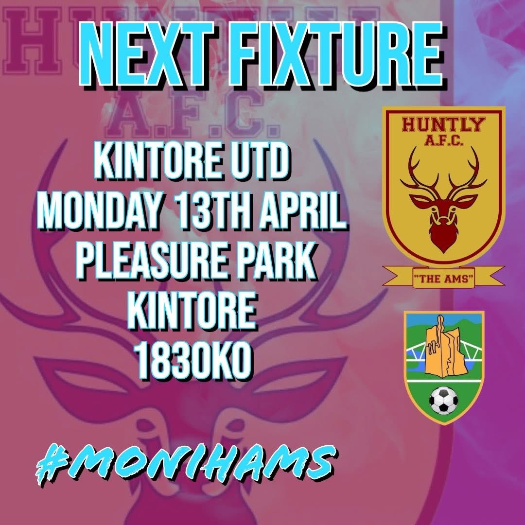 Huntly Amateurs tweet media