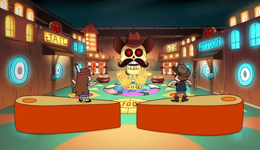 GRAVITY FALLSEN tweet media