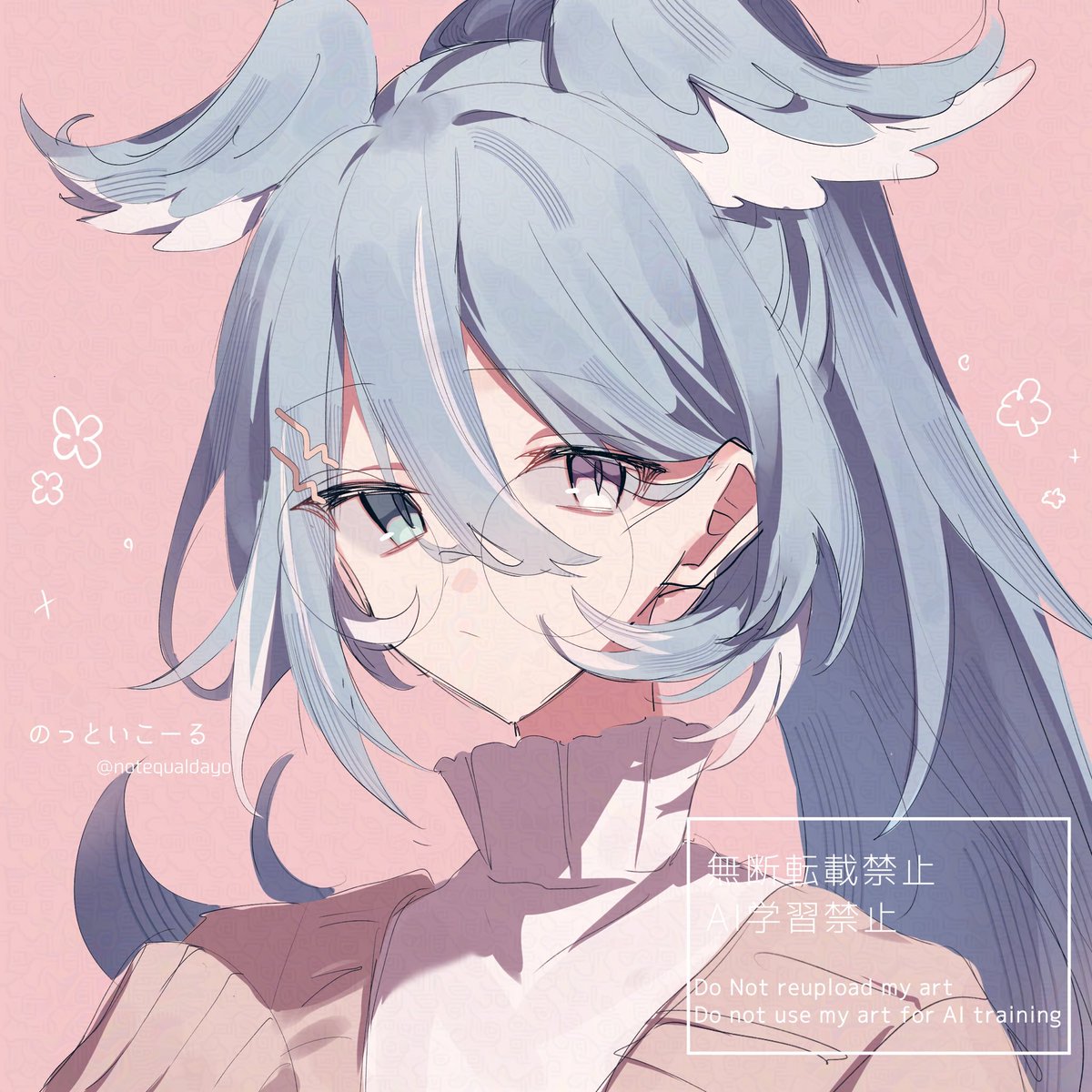 のっといこーる tweet media