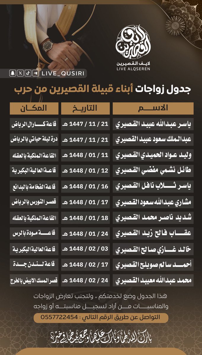 لايف القصيرين من حرب tweet media