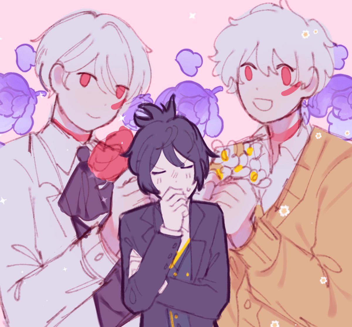 🍩☕ 🐝🌙 tweet media
