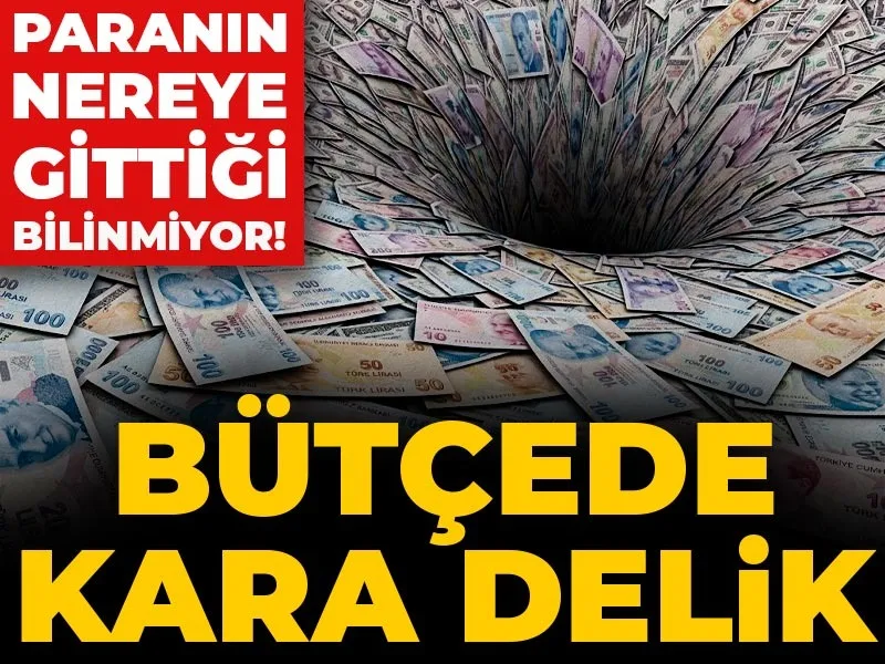 Merkez Bankası'nın şubat 2026 verilerine göre, bütçeden kaynağı belirsiz bir şekilde 6,5 milyar dolar "buharlaştı"
halktv.com.tr/ekonomi/butced…