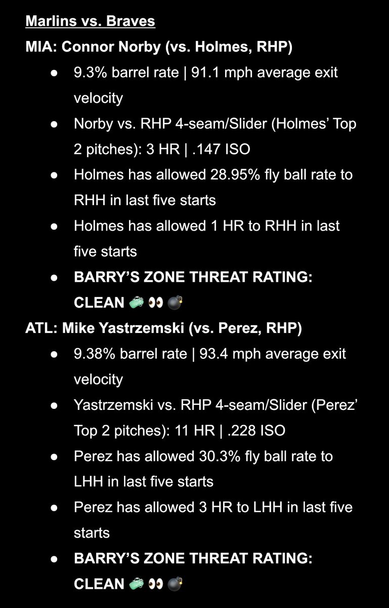 Parlay Barry tweet media