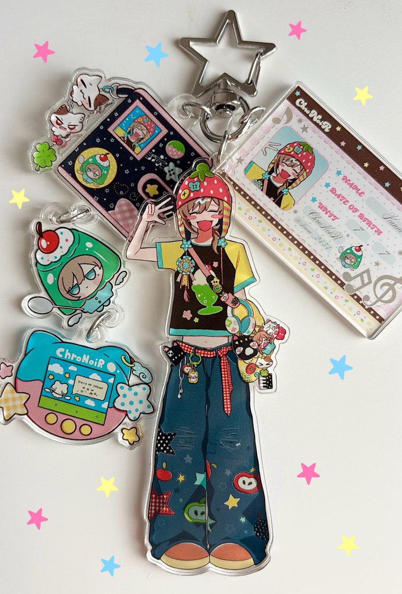 narumi٠࣪⭑【にじそ西2 ひ-14】 tweet media