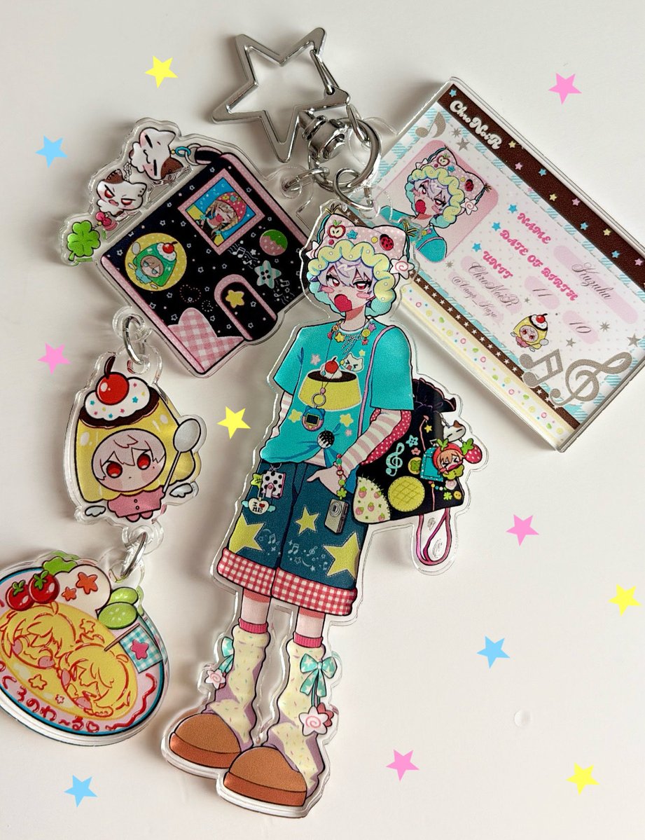 narumi٠࣪⭑【にじそ西2 ひ-14】 tweet media