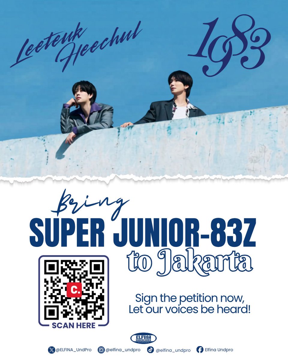 ELF INA Undercover tweet media