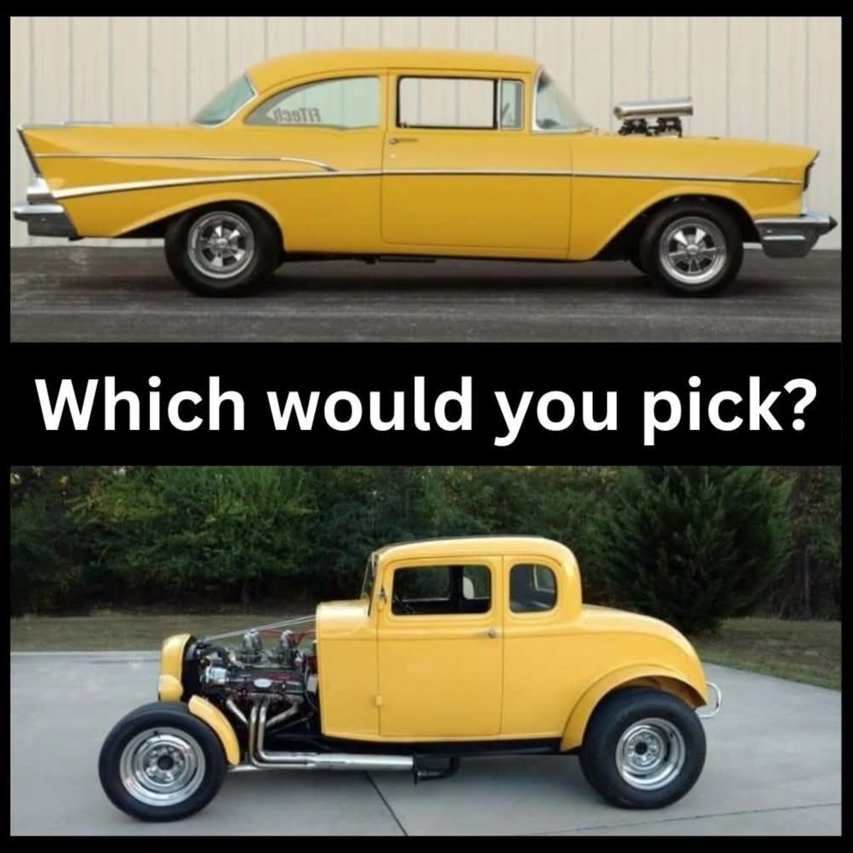 Classic Car Logic tweet media