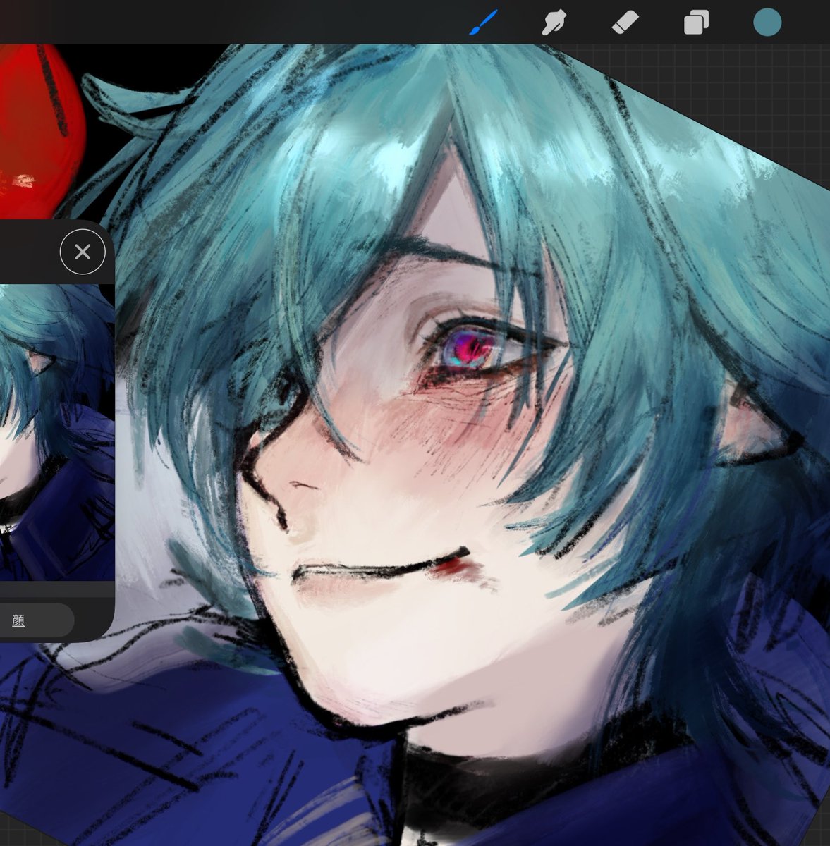 illpenguinn tweet media