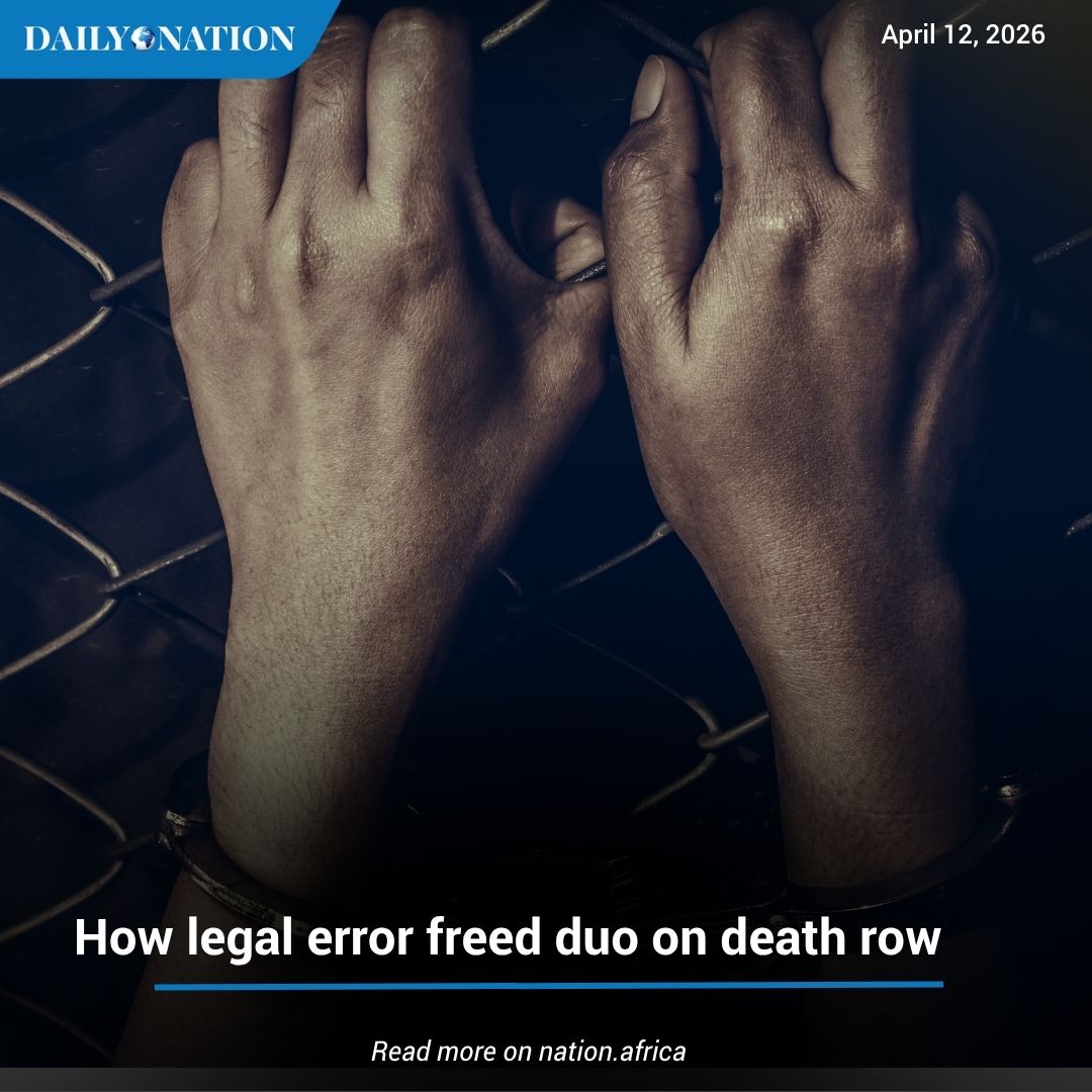 Daily Nation tweet media