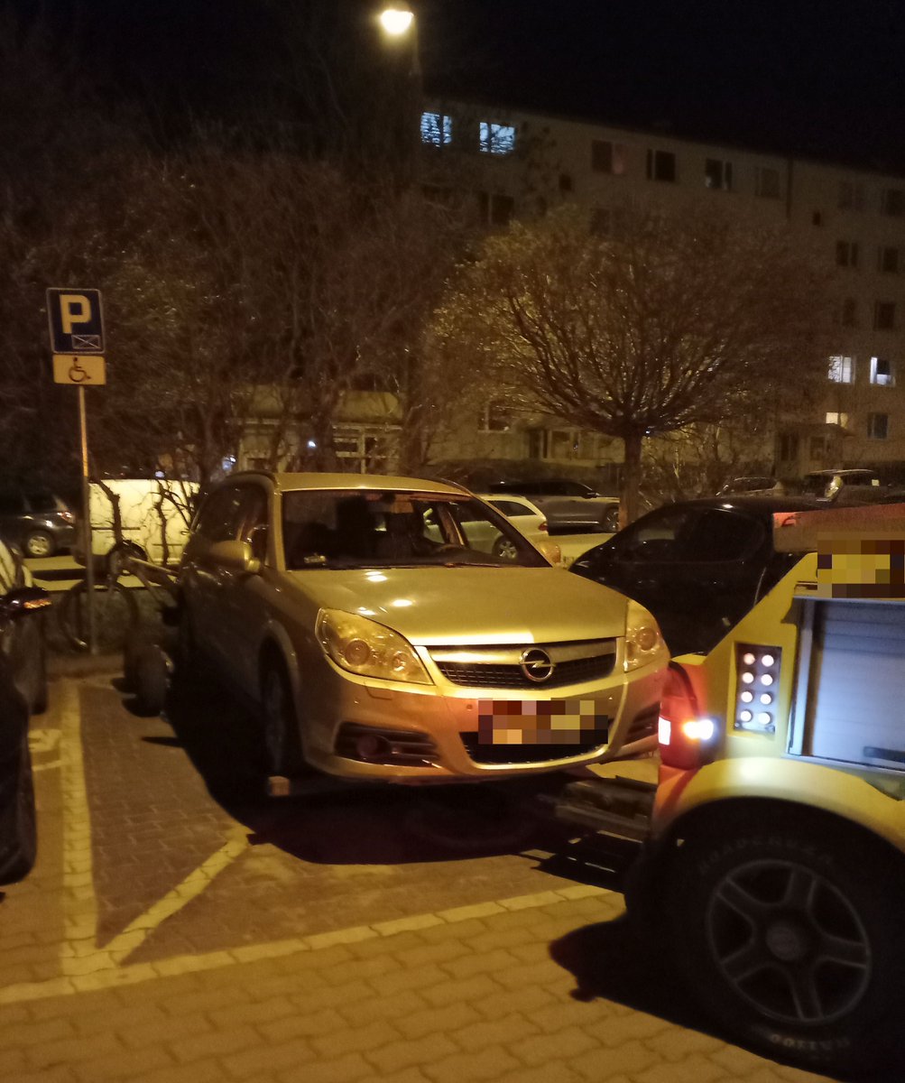 Straż Miejska tweet media