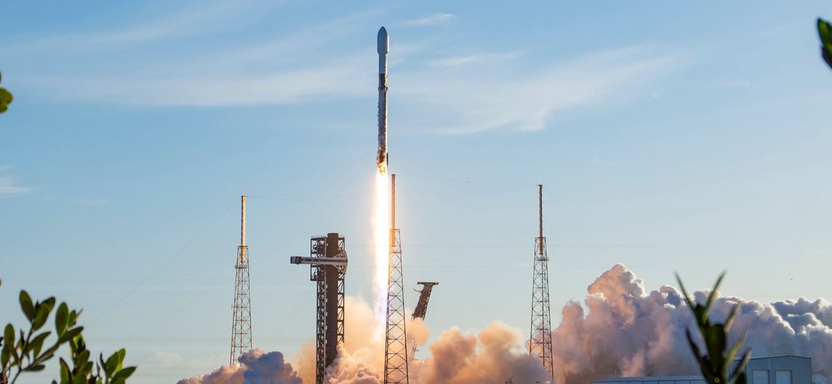 AirbusSpace's tweet photo. A new passenger on its way to the International Space Station! 🚀
The ClimCam payload, a climate monitoring camera, has been successfully launched Cape Canaveral in Florida. 
This deployment marks a key achievement for the joint initiative between the United Nations Office for Outer Space Affairs (@UNOOSA) and Airbus, who granted a free one-year mission aboard the ISS to support the @UN’s Sustainable Development Goals.
The very heart of ClimCam is international cooperation.The joint project between Uganda, Egypt, and Kenya was designed to monitor the impacts of climate change in Eastern Africa. For 12 months, the mission will focus on collecting and sharing information and images from space to guide climate mitigation efforts on the ground, boost the agricultural sector, and help build a more sustainable future.🌱

 The next step: integration on Bartolomeo, the Airbus payload platform aboard the ISS.